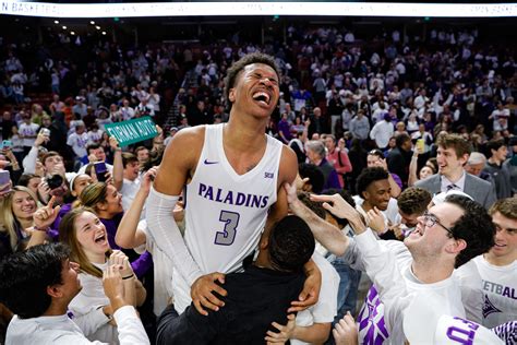 furman university basketball schedule 2021